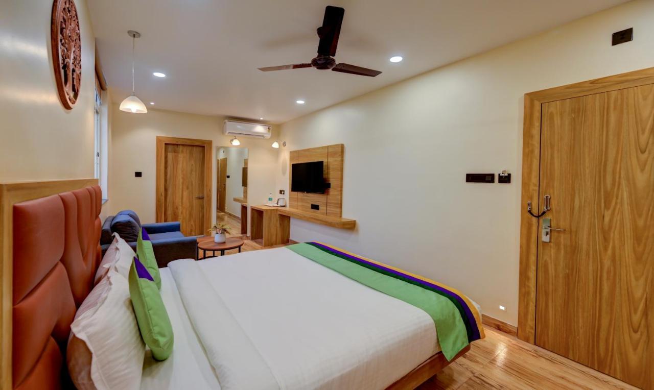 Treebo Aasma Downtown Hotel Bhubaneswar Luaran gambar