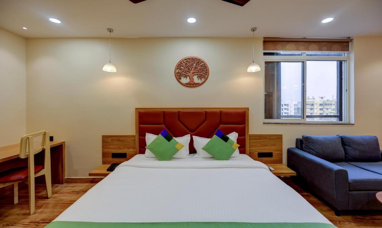 Treebo Aasma Downtown Hotel Bhubaneswar Luaran gambar
