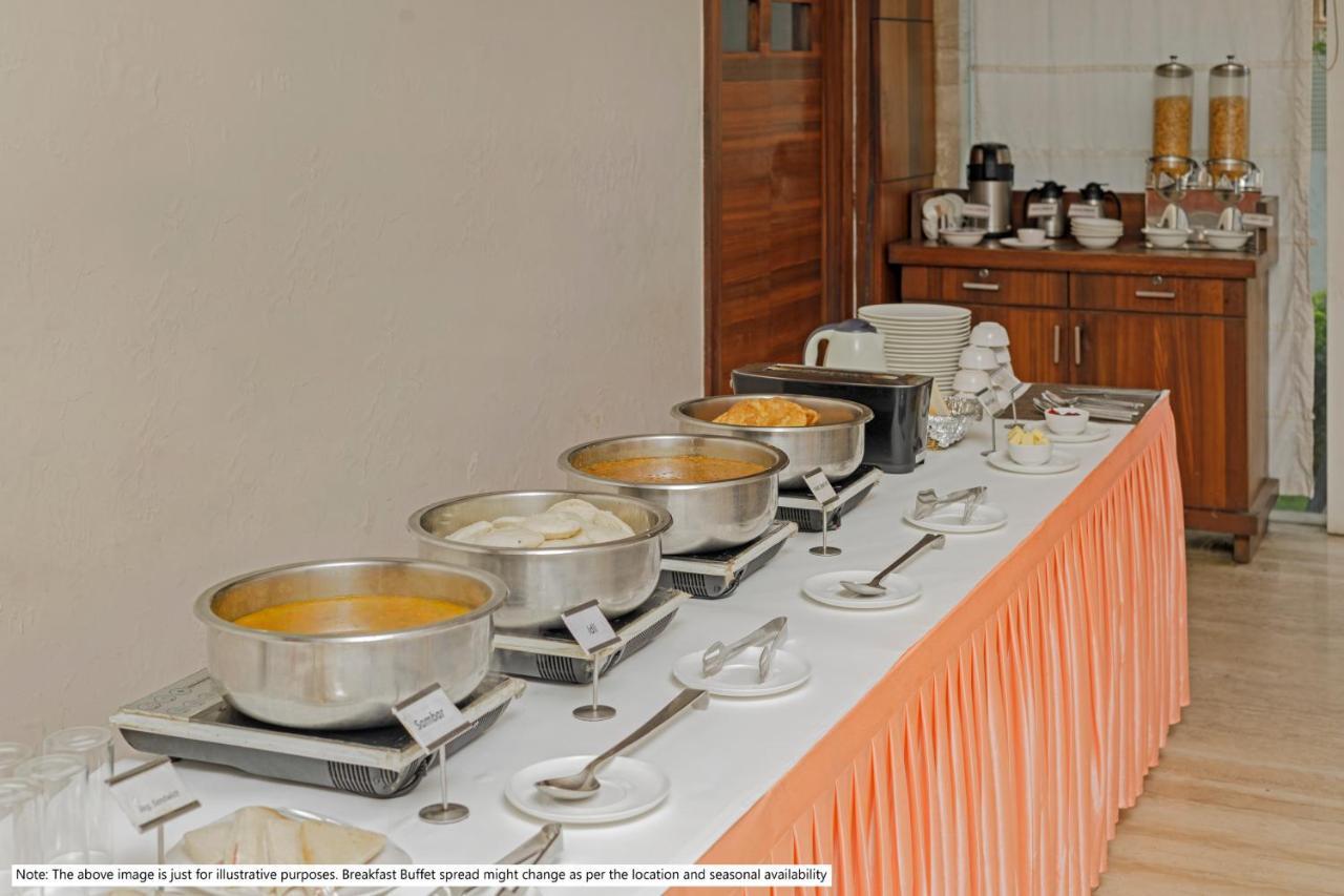 Treebo Aasma Downtown Hotel Bhubaneswar Luaran gambar